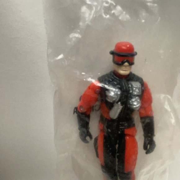GI Joe Air Devil Air Commandos Brand New Factory Sealed Vintage Toy Military - Picture 6 of 9